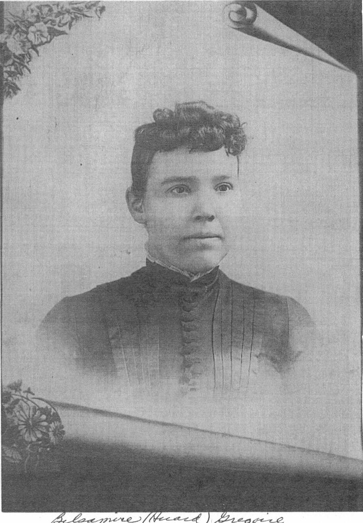 Belsamine (Huard) Grégoire